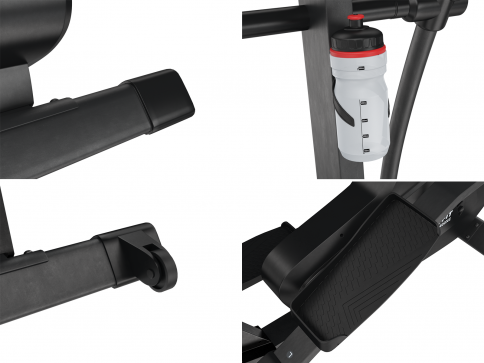 Эллиптический тренажер UNIXFIT SL-400XE - 7