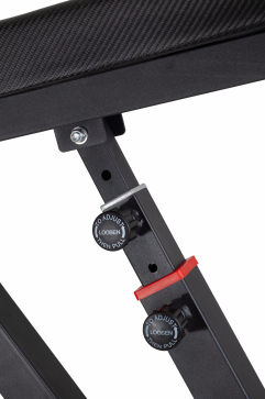 Силовая скамья и стойка для штанги VictoryFit VF-T25 - 7