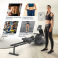 Гребной тренажер UNIX Fit Water Rower 340 - 4